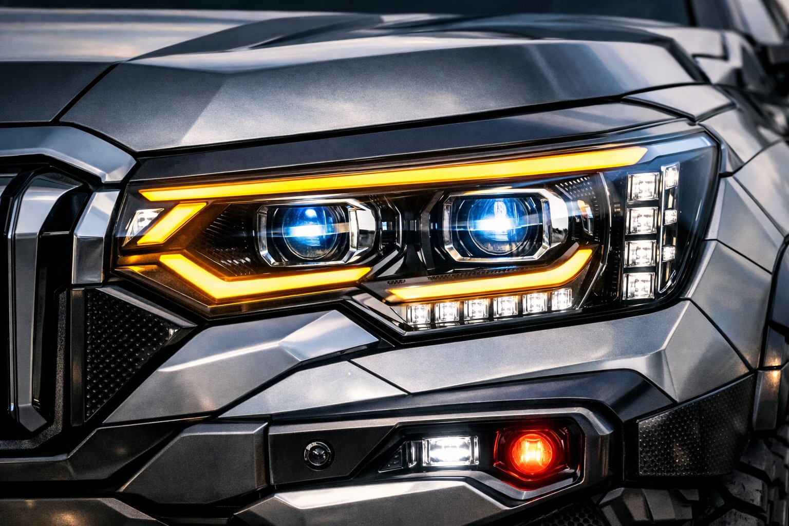 Sky Titan Supreme Head Light